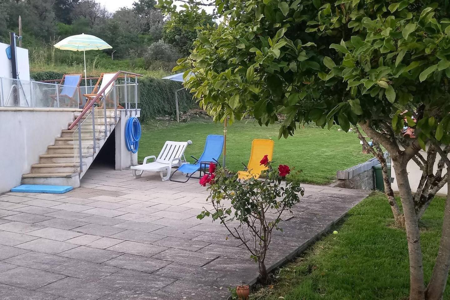 Casa Nobre SERRA DA ESTRELA Digueifel Exterior foto