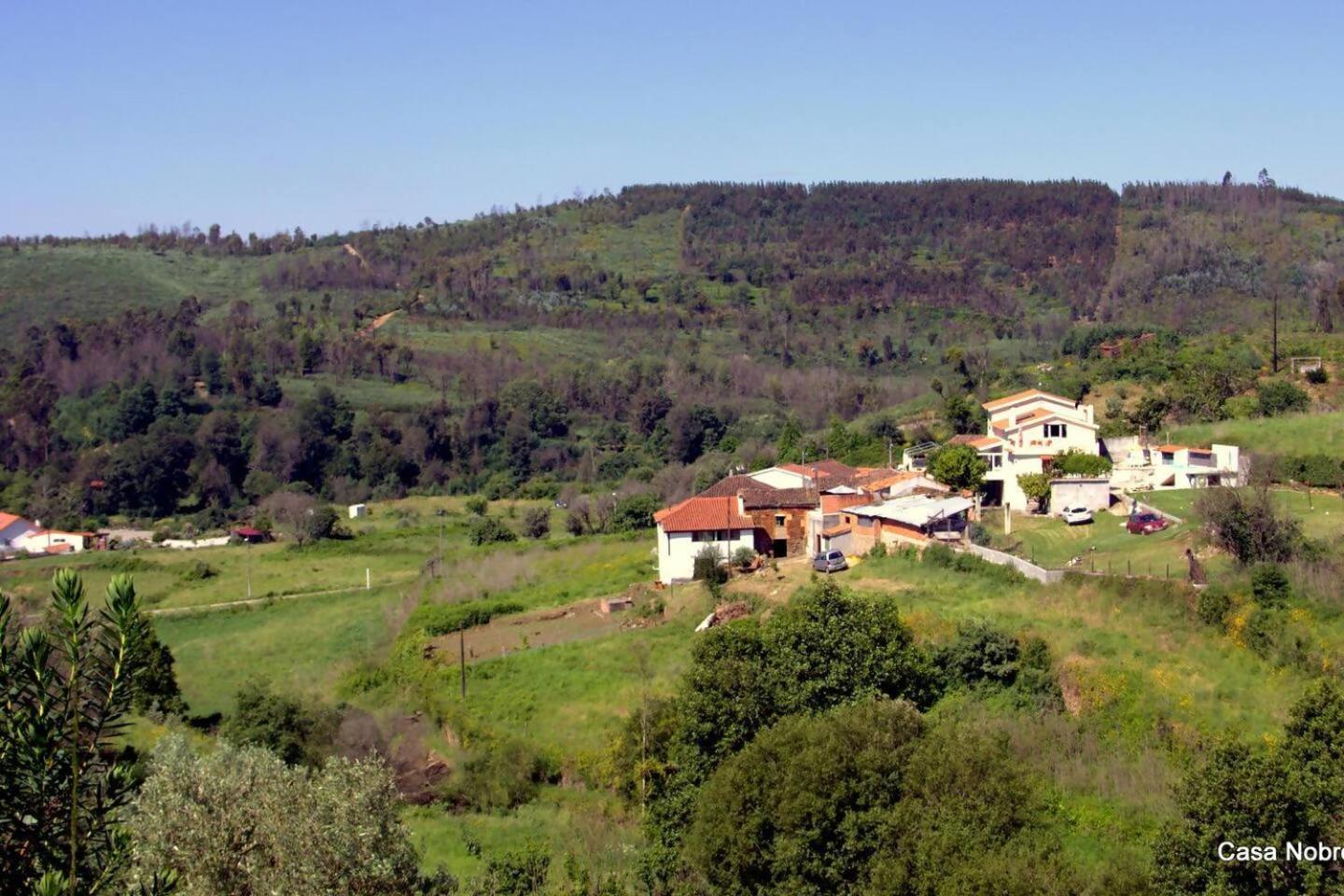 Casa Nobre SERRA DA ESTRELA Digueifel Exterior foto