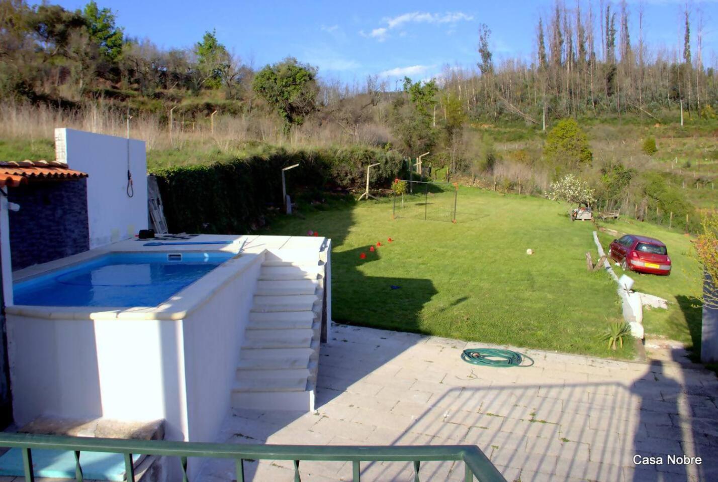 Casa Nobre SERRA DA ESTRELA Digueifel Exterior foto