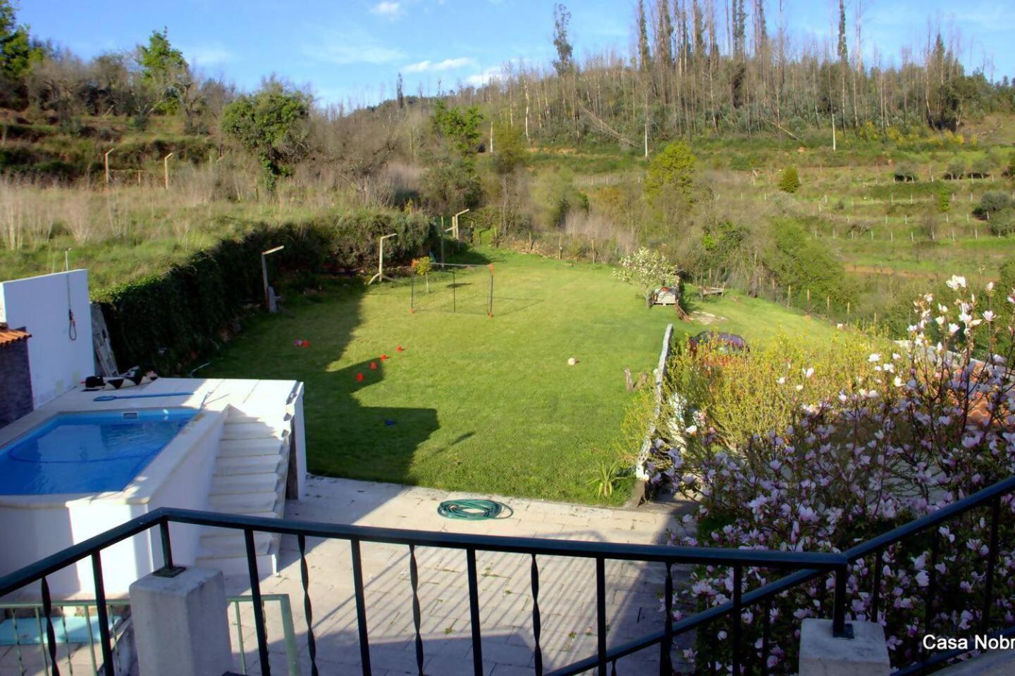 Casa Nobre SERRA DA ESTRELA Digueifel Exterior foto