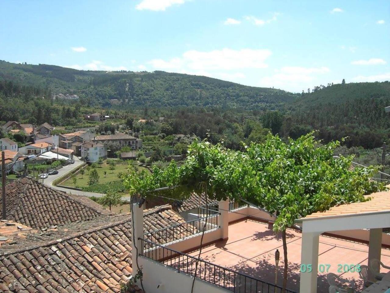 Casa Nobre SERRA DA ESTRELA Digueifel Exterior foto