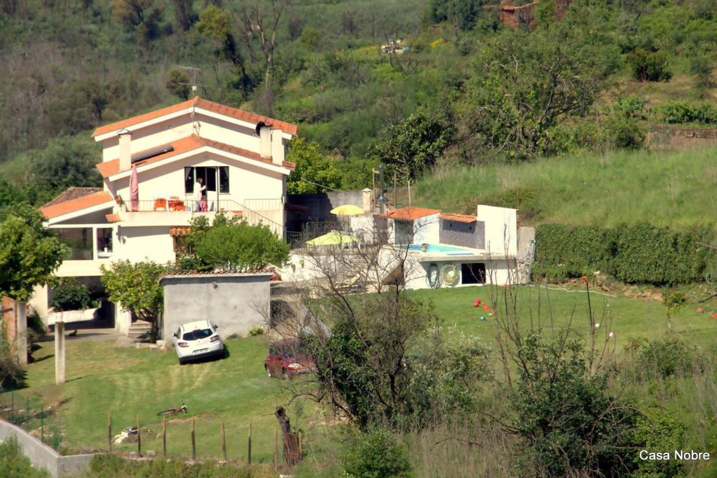 Casa Nobre SERRA DA ESTRELA Digueifel Exterior foto